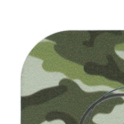 Green Camo acrylic sheet